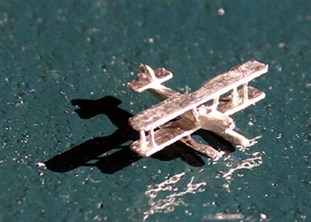 Saratoga Model Shipyard 1/1250 SMY F-4 Martin T3M2 Float Plane Model, 1930