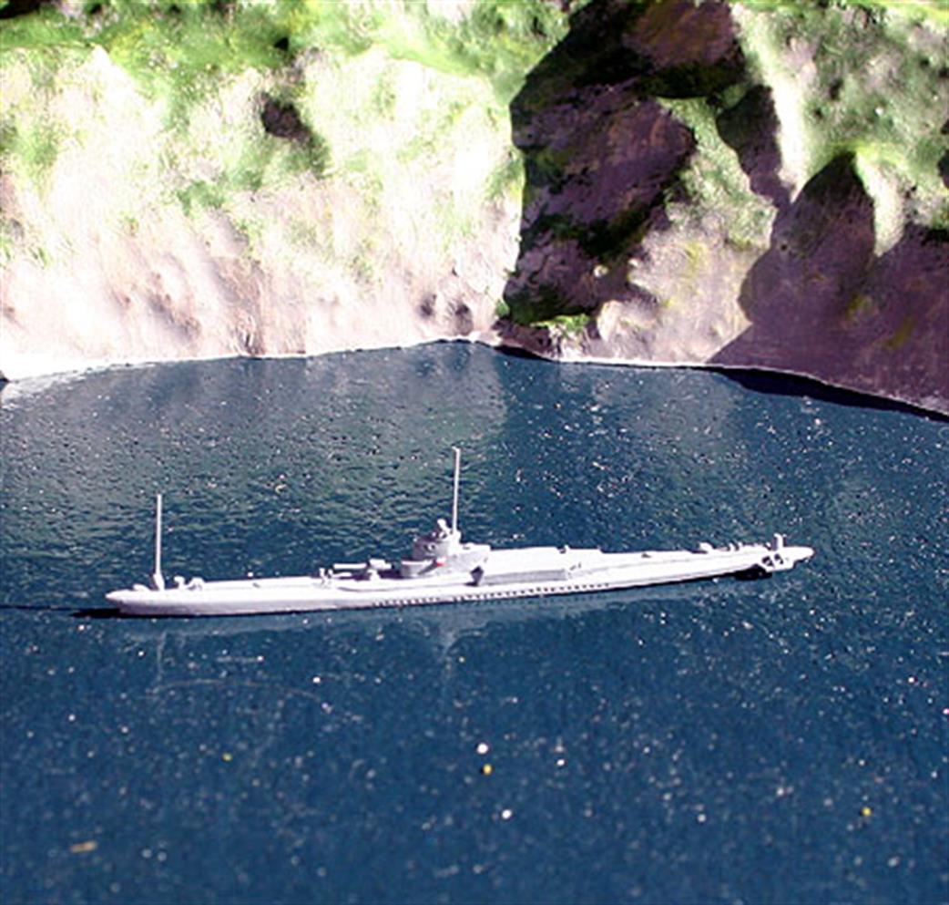 Saratoga Model Shipyard 1/1250 SMY65 USS Bonita SS165 (ex V3) 1931