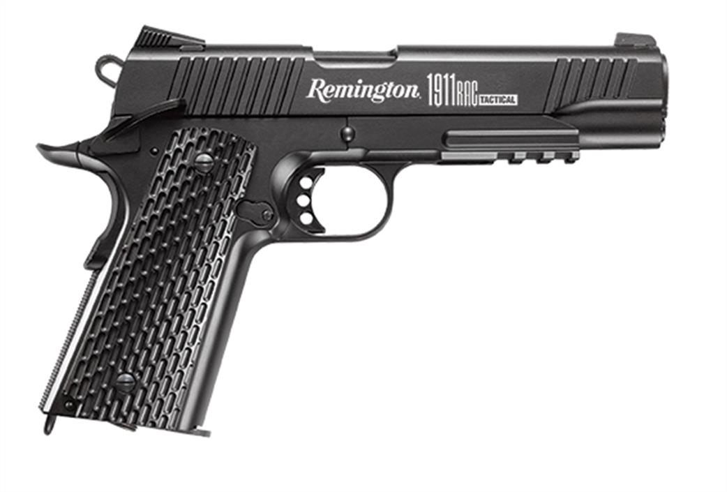 Remington  89262 1911rac Tactical 4.5mm BB Air Pistol