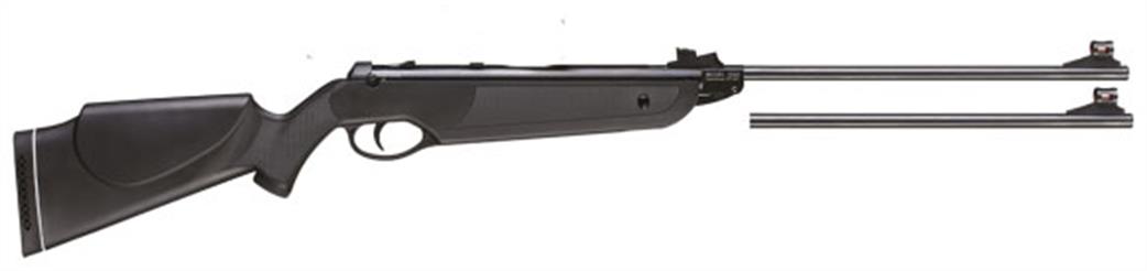 Beeman  10609 Black Panther Dual Calibre Break Barrel Air Rifle