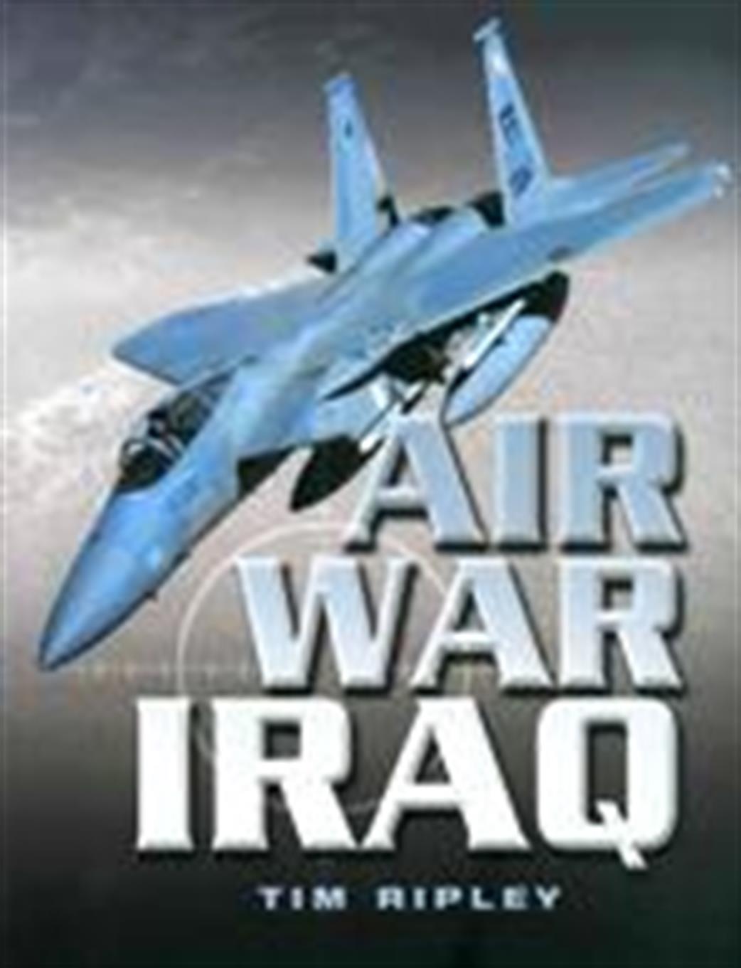 9781844150694 Air War Iraq
