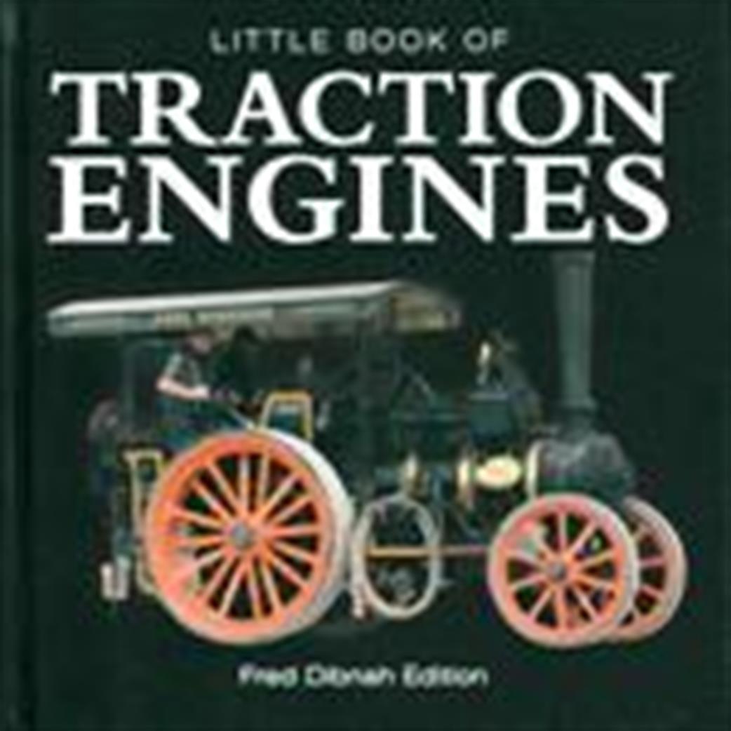 9781909217034 Little Book of Traction Engines