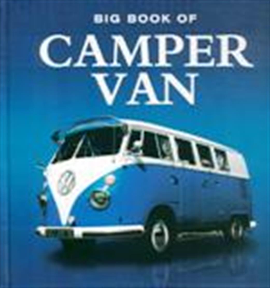 9781907803031 Big Book of Camper Van
