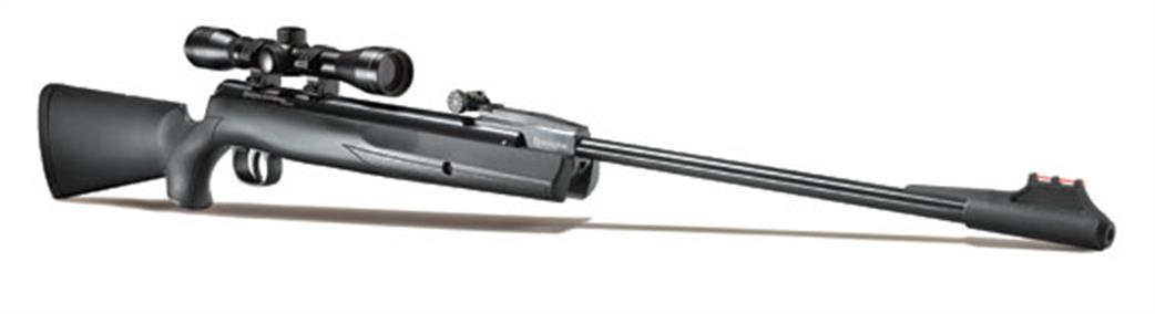Remington 89202 Express Synthetic .177 Break Action Air Rifle with Scope