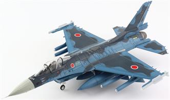 Japan F-2A Jet Fighter 13-8557, 8th Tactical Fighter Squadron, JASDF (with 2 x AAM-5, 4 x ASM-2)