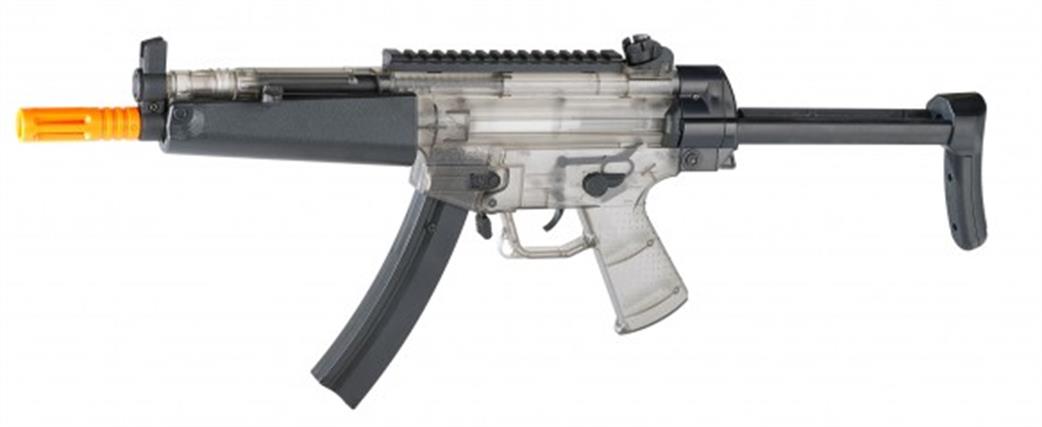 KWC Cybergun  130703 GSG-522 Retractable Stock BB Rifle