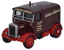 Oxford Diecast 1/76 Scammell Showtrac Anderton &amp; Rowland - John Bull 76SST006Scammell Showtrac Anderton &amp; Rowland - John Bull