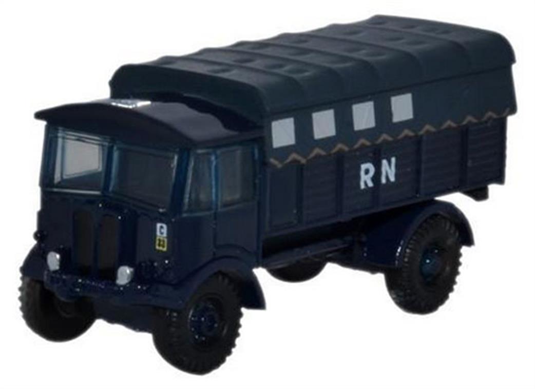 Oxford Diecast 1/148 NAEC010 AEC Matador Royal Navy