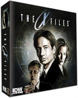 In The X-Files, players take on the role of Mulder, Scully, and the X-Files team as they work to uncover global conspiracies and threats while going up against various members of the Syndicate. In game terms, 1-4 agent players team up against one opponent who controls the Smoking Man and his nefarious network.