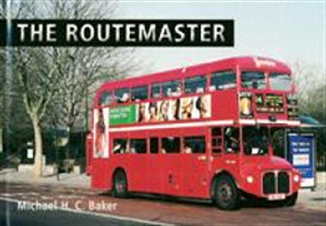 Ian Allan Publishing  9780711035416 The Routemaster by Michael Baker