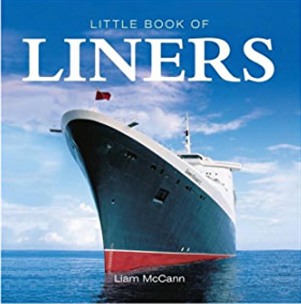 9781909217225 Little Book Of Liners By Liam McCann
