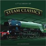Little Book of Steam Classics 9781909217348One from the popular 'Little Book Of' series.Publisher: G2 Entertainment LtdHardback. 16cm by 16cm.