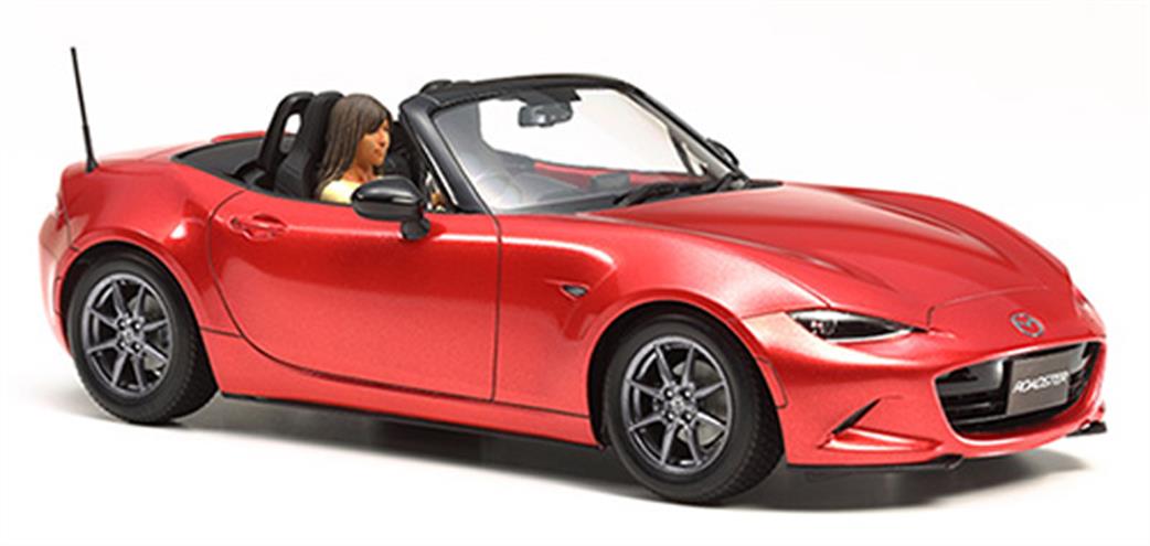 Tamiya 1/24 24342 Mazda MX-5 Sports Car Kit