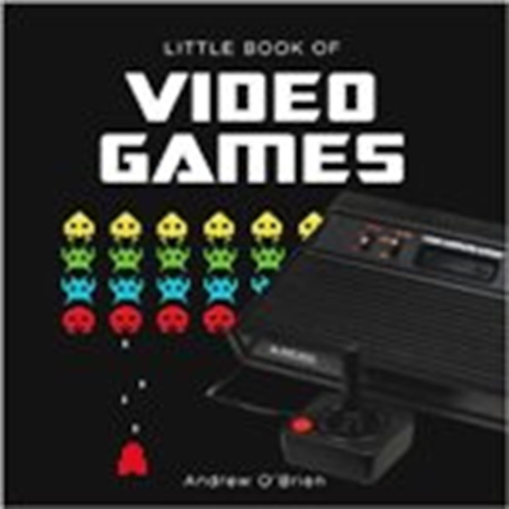 9781909217386 Little Book of Video Games