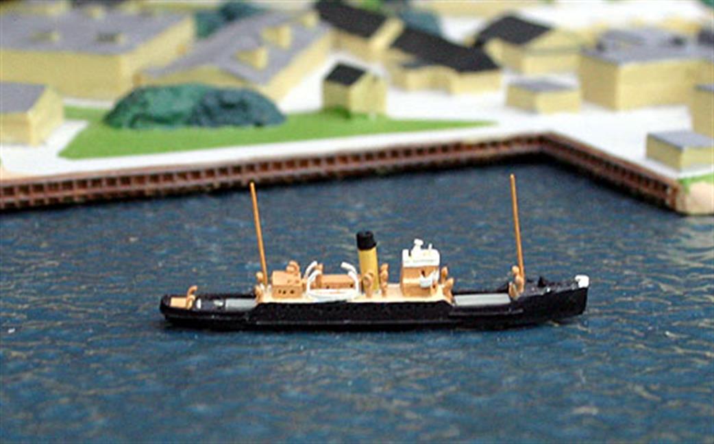 Solent Models 1/1250 SOM 02 Hythe, a ferry familiar around Southampton