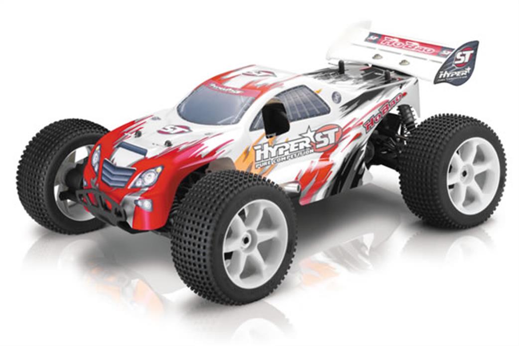 Ho Bao 1/8 HBM7-ST Hyper ST Nitro Truggy (Blue)