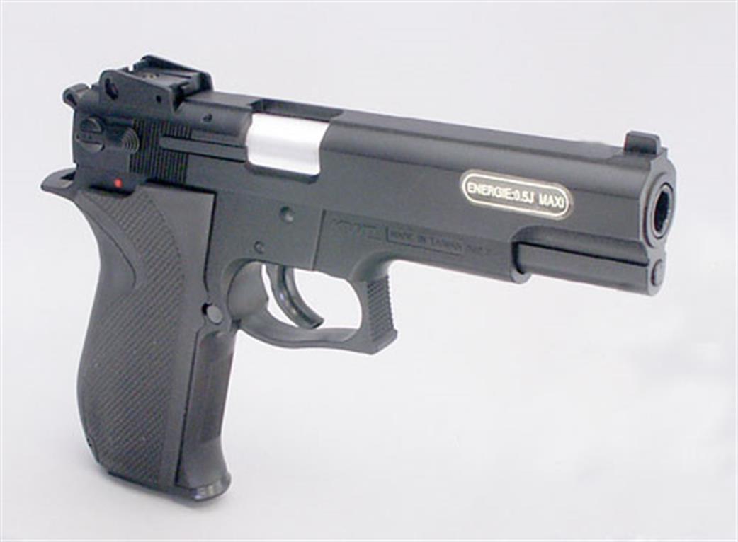 3PSA 320106 S&W M4505 Hop Up BB Pistol
