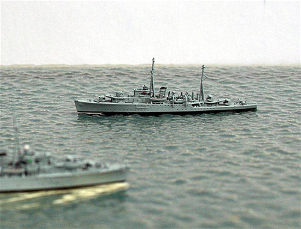 Spidernavy 1/1250 SN 2-02 HMS Egret a Sloop 1939