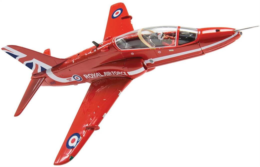 Corgi 1/72 AA36012 BAE Hawk Red Arrows Display Team Aircraft Model