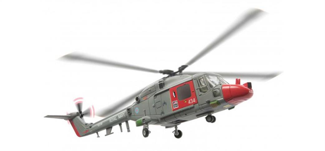 Corgi 1/72 AA39007 Westland Lynx HAS 3 (ICE) assigned to HMS Endurance, 2002