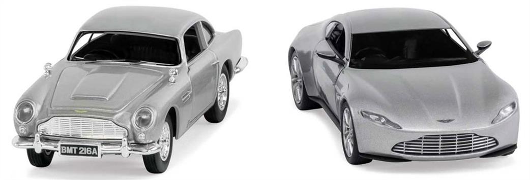 Corgi 1/36 CC08099 James Bond 007 Aston Martin Spectre Twin Pack