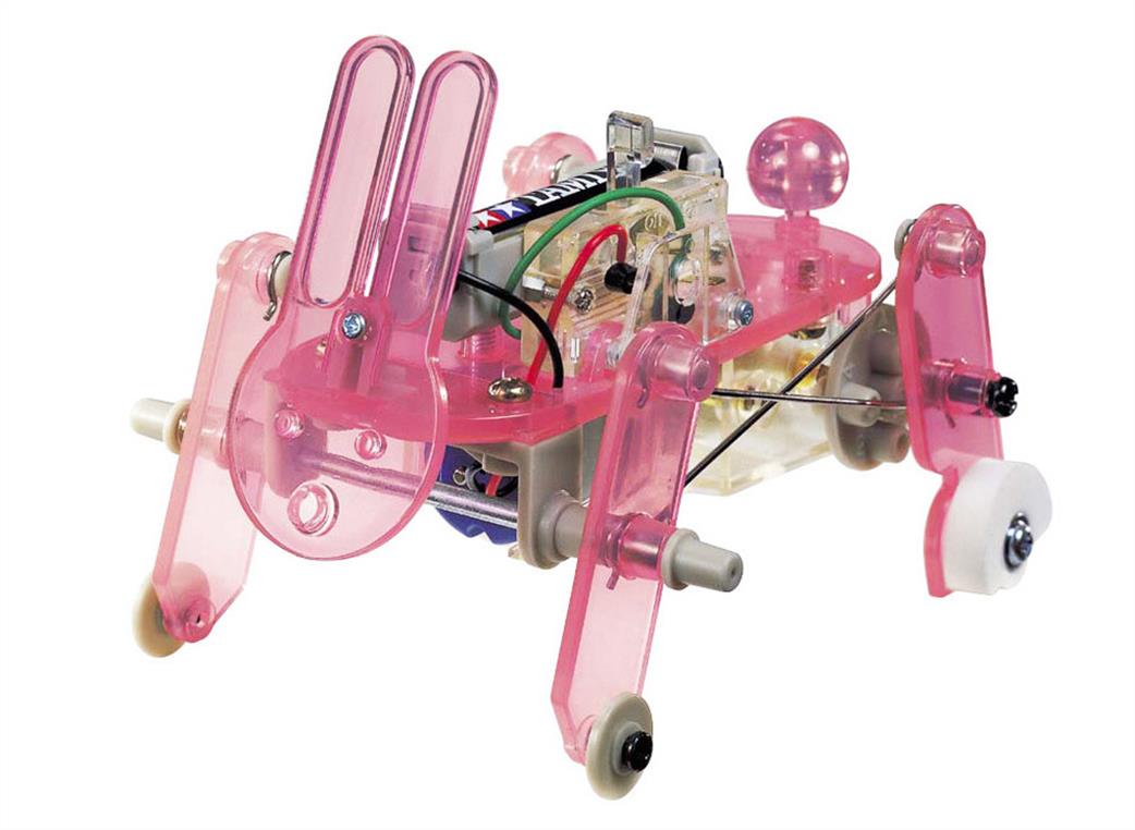Tamiya  71108 Mechanical Rabbit Hopping Type