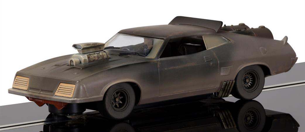 Scalextric 1/32 C3983 Ford XB Falcon Matte Black Slot Car Model