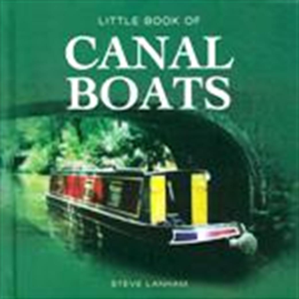 9781909217393 Little Book of Canal Boats