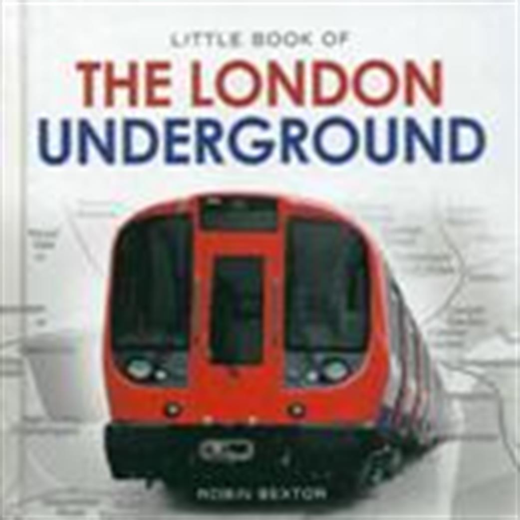 9781909217379 Little Book of London Underground