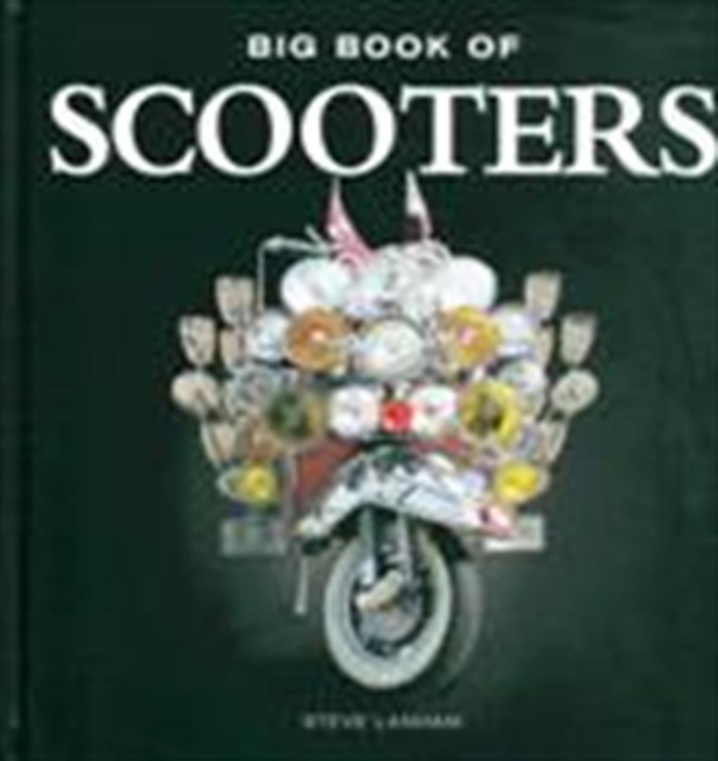 9781909217423 Big Book of Scooters