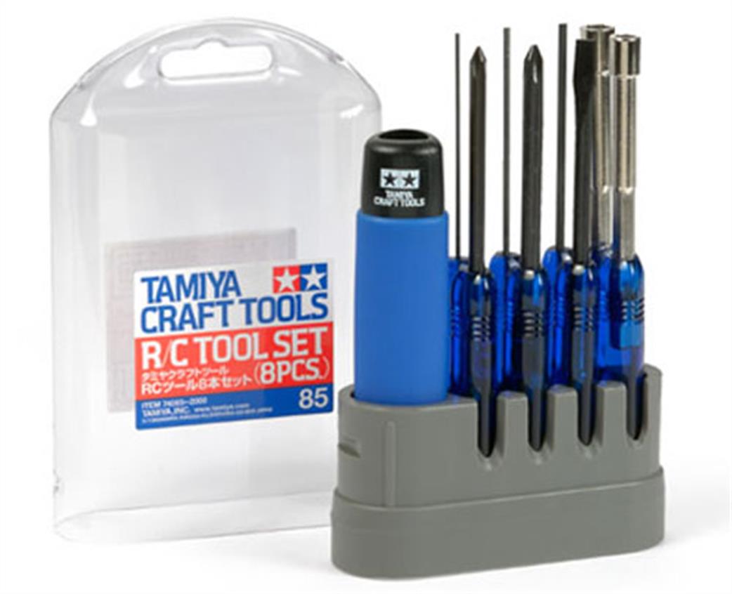 Tamiya  74085 RC Radio Control Tool Set