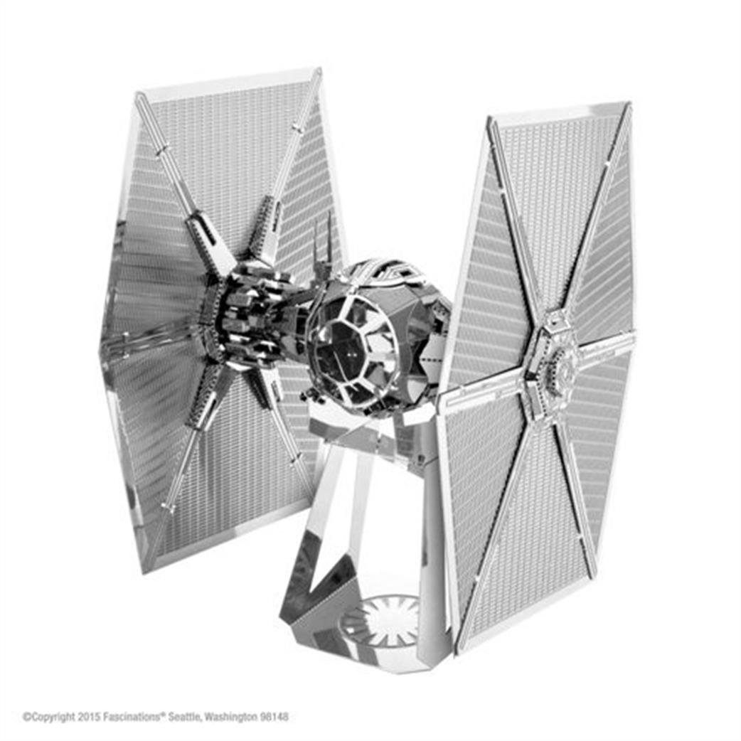 Metal Earth  MMS267 Special Forces Tie Fighter from Star Wars
