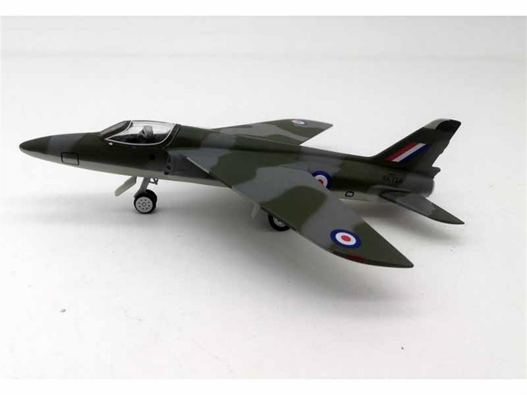 Aviation 1/72 AV7228001 Folland Gnat Single Seat RAF Cosford Museum Display Model