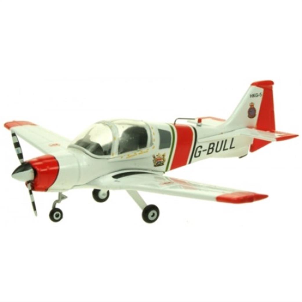 Aviation 1/72 AV7225006 Scottish Aviation Bulldog Hong Kong Auxiliary Air Force Model