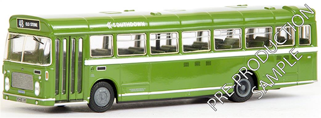 EFE 1/76 25212 Bristol RELL Southdown N.B.C