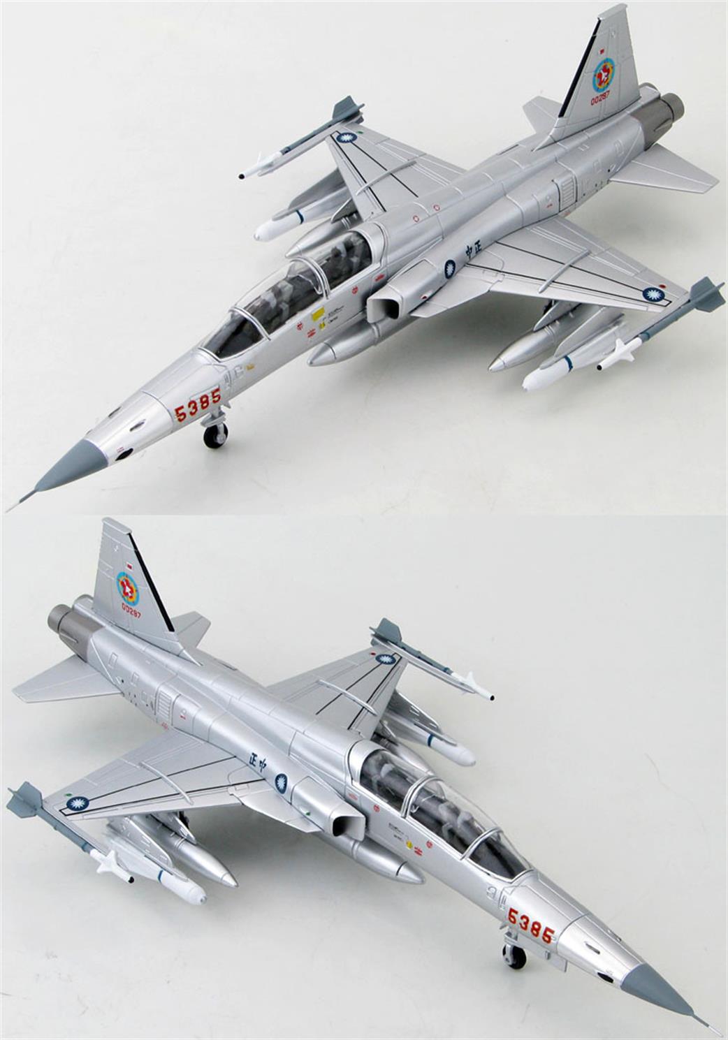 Hobby Master 1/72 HA3355 Northrop F-5F Tiger II 5385, ROCAF, Taiwan