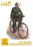 HAT 8275 1/72 Scale WW1 Belgian Bicylists
