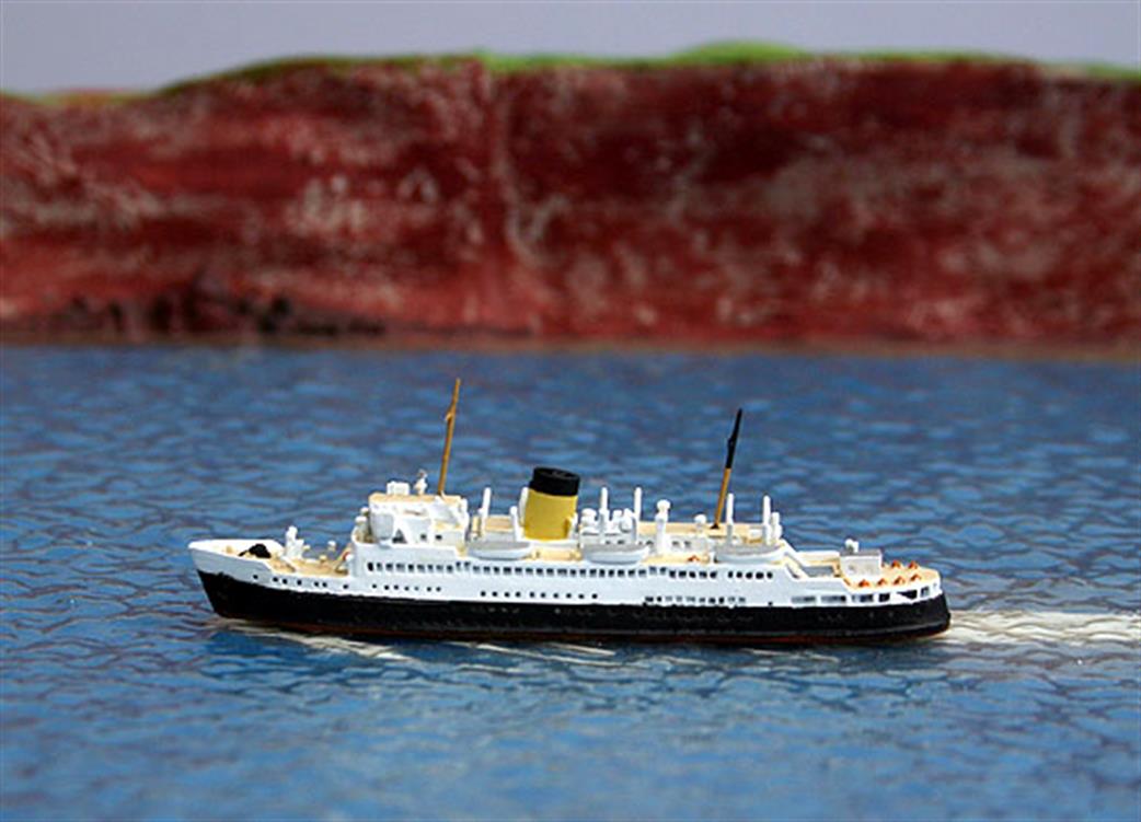 Solent Models 1/1250 SOM 09 Falaise BTC Southern Region cross-Chanel ferry 1947-64