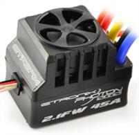 Etronix 1/10 Photon 2.9KV Brushless Motor &amp; 60A Esc Combo ET0420ETRONIX PHOTON 2.1FW SYSTEM W/13.0R 2950KV MOTOR/60A ESCWith systems available ranging from 45A through to 120A there is something within the Photon range for every 1/10th application.Supplied with (ET0107) Etronix Photon SBS LED Programming Card.