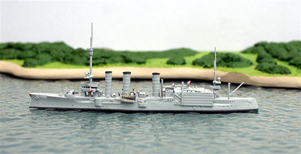 Navis Neptun 1/1250 80N SMS Stuttgart, seaplane carrier, 1918