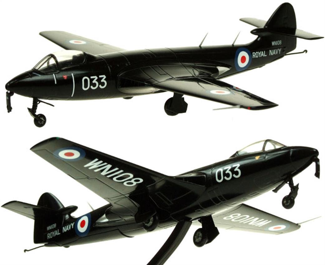 Aviation 1/72 AV7223003 72 Hawker Sea Hawk Radar Test Target WN108