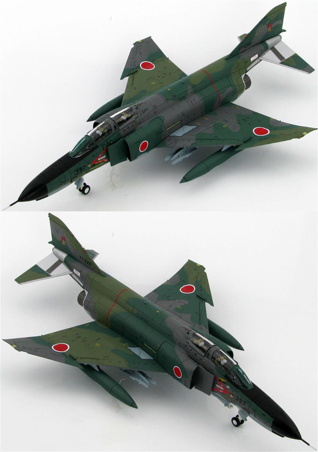 Hobby Master 1/72 HA1993 McDonnell Douglas RF-4EJ Kai 77-6397, 501st SQ, JASDF