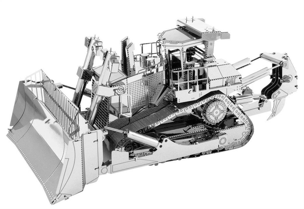 Metal Earth  MMS425 CAT Dozer 3D Metal Model