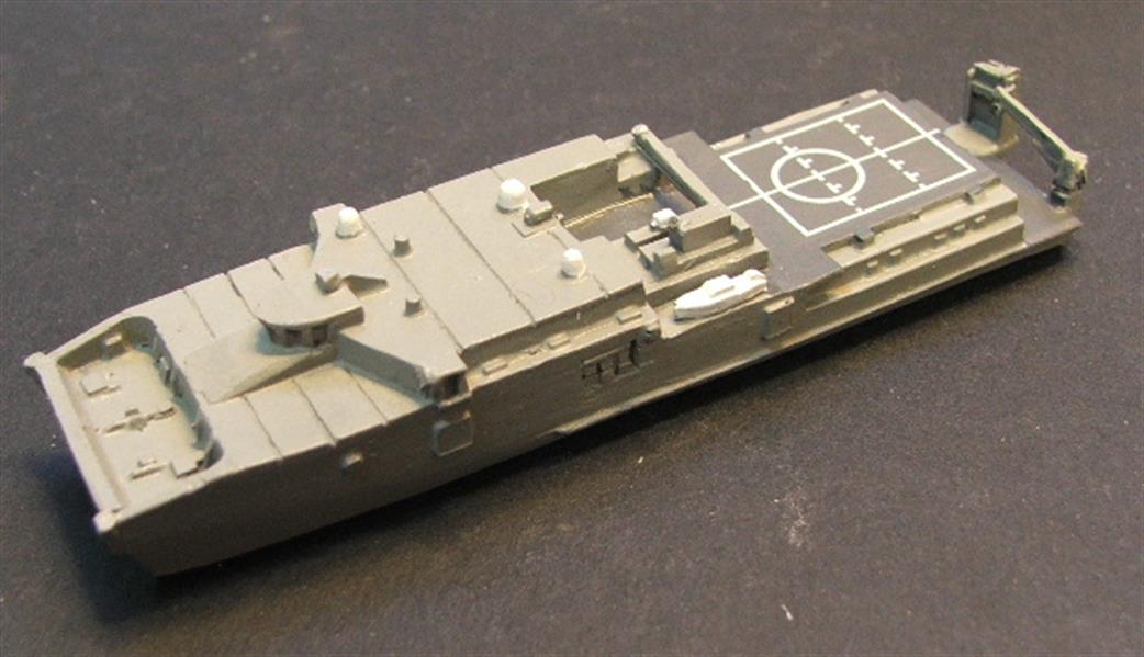Mountford 1/1250 MM430K USNS Spearhead Ship Kit