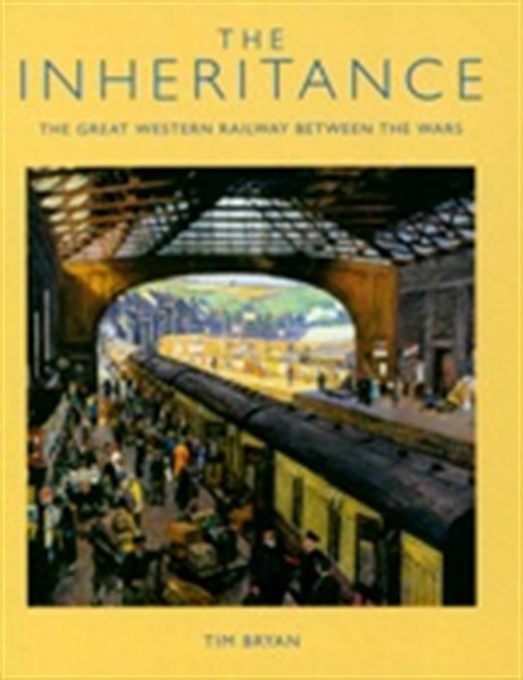 Ian Allan Publishing  9780711036826 Inheritance, The