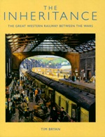 Ian Allan Publishing Inheritance, The 9780711036826A beautiful illustrated book detailing the Great Western Railway between the wars.Author: Tim BryanPublisher: Ian AllanHardback. 178pp. 26cm by 20cm.