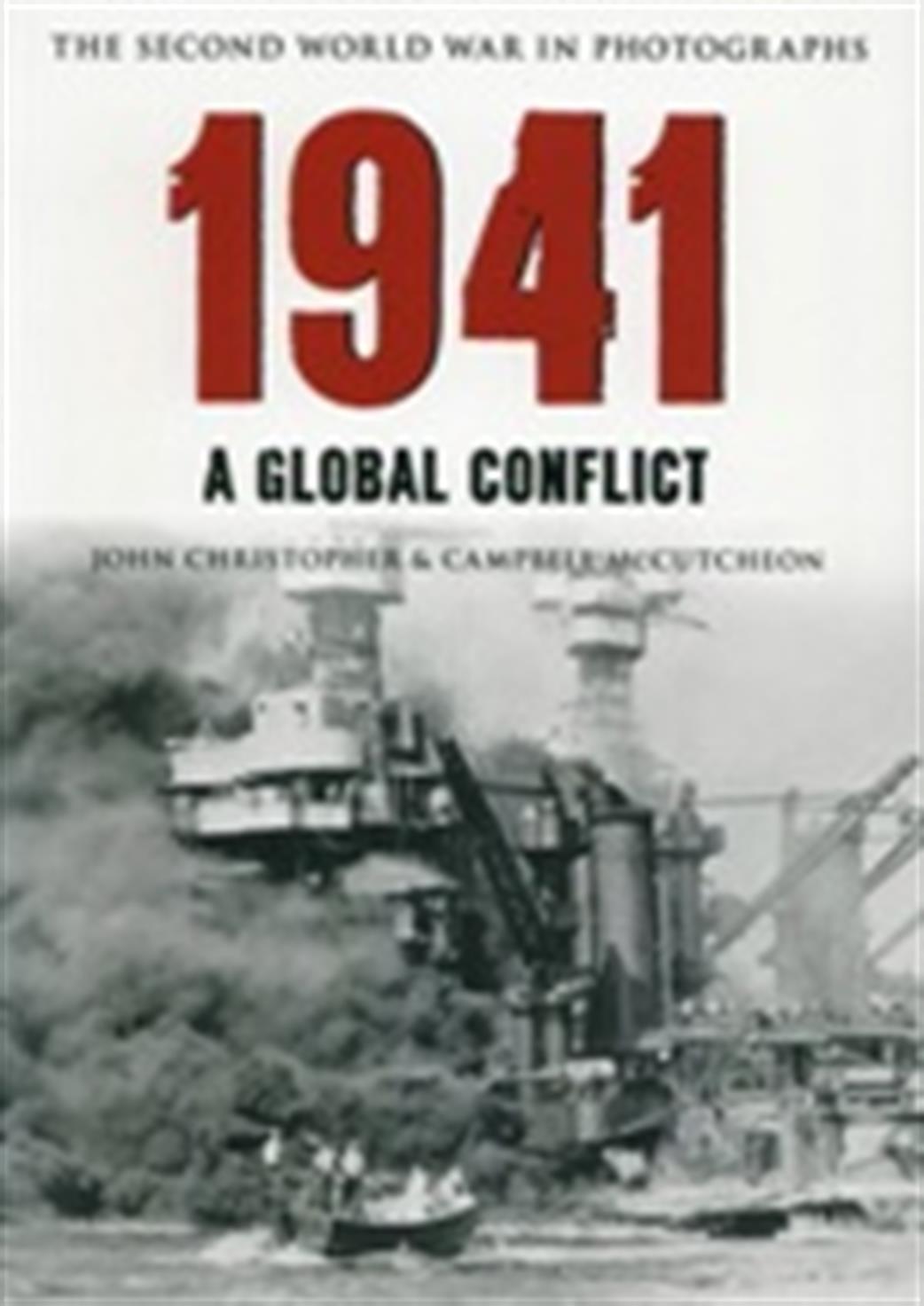 Amberley Publishing  9781445622095 1941 A Global Conflict