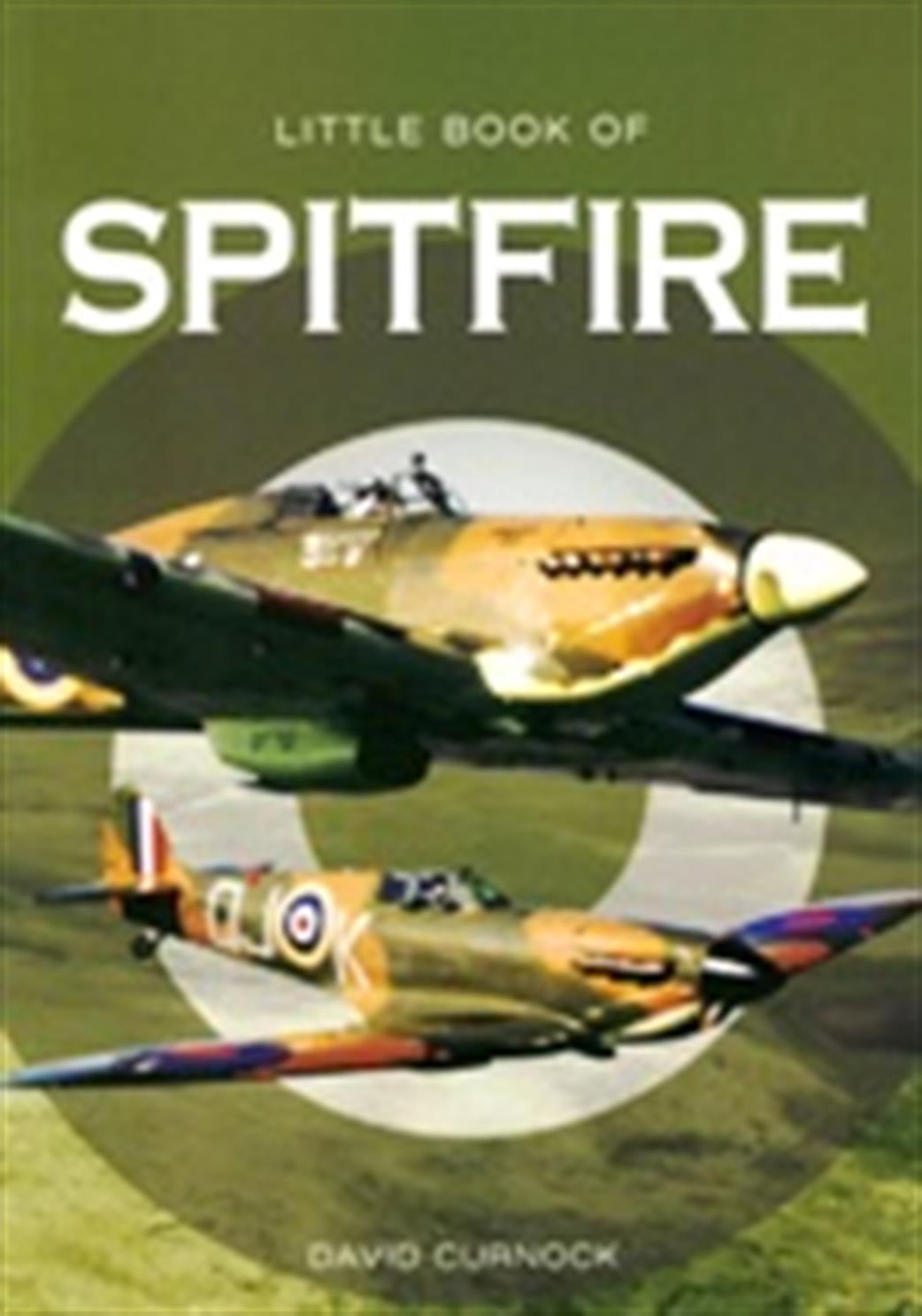 9781910540923 Little Book of Spitfire
