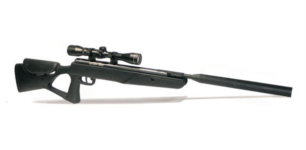 Remington  8919122 Tyrant Tactical 0.22 Air Rifle & 4x32 Scope