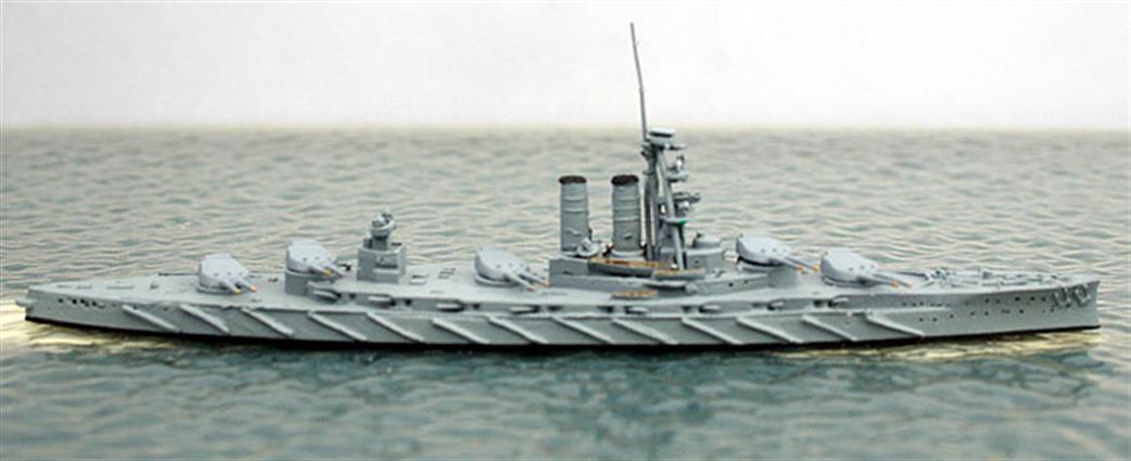 Navis Neptun 1/1250 118N HMS Erin, ex-Turkish battleship, Reshadieh, 1914-16